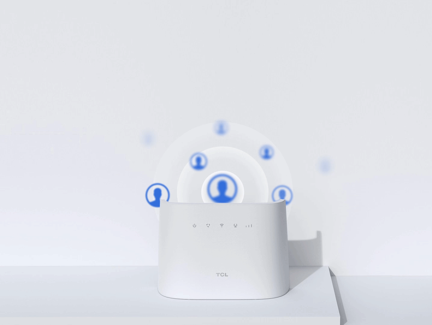 5G router WIFI