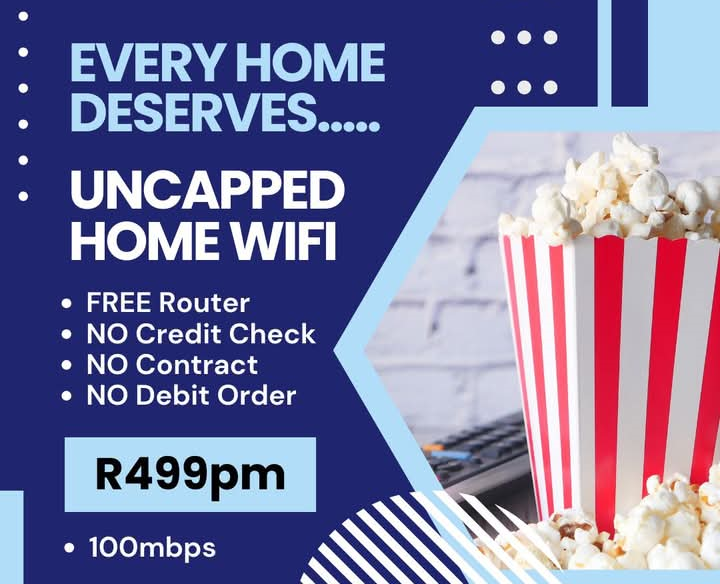 Home Wifi 1 SA WIFI